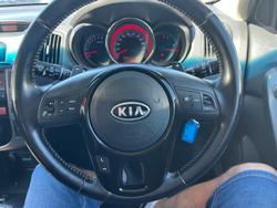 2013 Kia Cerato SLi