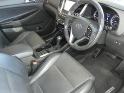 2017 Hyundai Tucson Elite