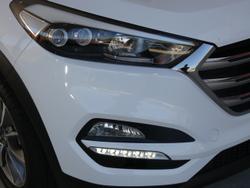 2017 Hyundai Tucson Elite