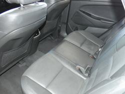 2017 Hyundai Tucson Elite