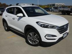 2017 Hyundai Tucson Elite