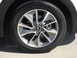 2017 Hyundai Tucson Elite