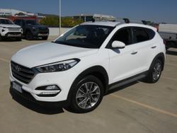 2017 Hyundai Tucson Elite