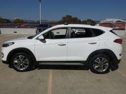 2017 Hyundai Tucson Elite