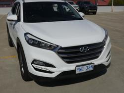 2017 Hyundai Tucson Elite
