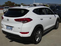 2017 Hyundai Tucson Elite