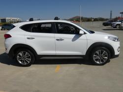 2017 Hyundai Tucson Elite