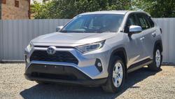 2020 Toyota RAV4 GX