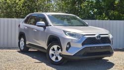 2020 Toyota RAV4 GX