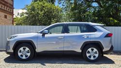 2020 Toyota RAV4 GX