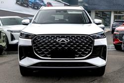 2025 Chery Tiggo 8 Super Hybrid Ultimate