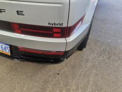 2024 Hyundai Santa Fe Hybrid Calligraphy MX5.V1 MY25 AWD Typhoon Silver