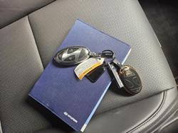 2024 Hyundai Santa Fe Hybrid Calligraphy MX5.V1 MY25 AWD Typhoon Silver