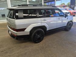 2024 Hyundai Santa Fe Hybrid Calligraphy MX5.V1 MY25 AWD Typhoon Silver