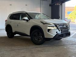 2026 Nissan X-TRAIL ST-L