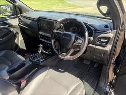 2022 Isuzu D-MAX X-TERRAIN