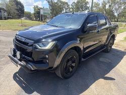 2022 Isuzu D-MAX X-TERRAIN