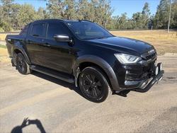 2022 Isuzu D-MAX X-TERRAIN