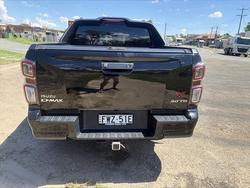 2022 Isuzu D-MAX X-TERRAIN
