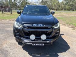 2022 Isuzu D-MAX X-TERRAIN