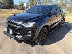 2022 Isuzu D-MAX X-TERRAIN