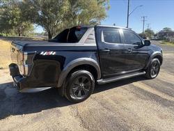 2022 Isuzu D-MAX X-TERRAIN