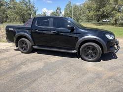 2022 Isuzu D-MAX X-TERRAIN