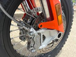 2025 Ktm 890 ADVENTURE R Orange