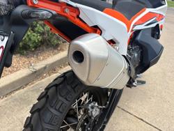 2025 Ktm 890 ADVENTURE R Orange