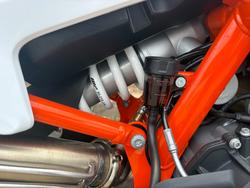 2025 Ktm 890 ADVENTURE R Orange