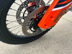 2025 Ktm 890 ADVENTURE R Orange