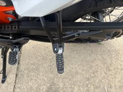 2025 Ktm 890 ADVENTURE R Orange