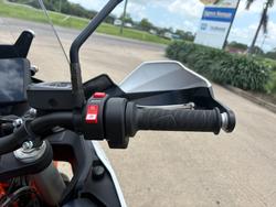 2025 Ktm 890 ADVENTURE R Orange