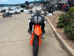 2025 Ktm 890 ADVENTURE R Orange