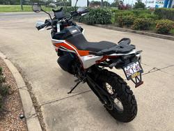 2025 Ktm 890 ADVENTURE R Orange