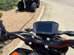 2023 Ktm DUKE GP Orange