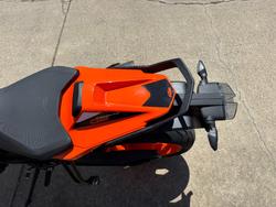 2023 Ktm DUKE GP Orange