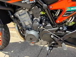 2023 Ktm DUKE GP Orange
