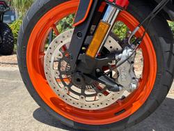 2023 Ktm DUKE GP Orange