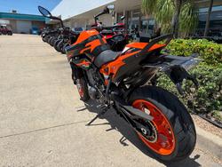 2023 Ktm DUKE GP Orange