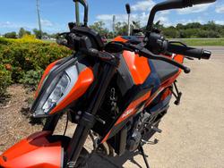 2023 Ktm DUKE GP Orange