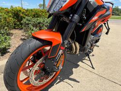 2023 Ktm DUKE GP Orange