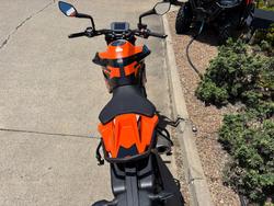 2023 Ktm DUKE GP Orange