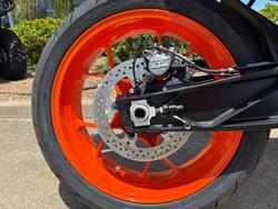 2023 Ktm DUKE GP Orange