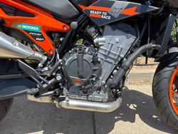 2023 Ktm DUKE GP Orange