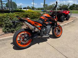 2023 Ktm DUKE GP Orange