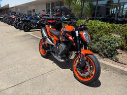 2023 Ktm DUKE GP Orange