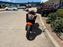 2023 Ktm DUKE GP Orange