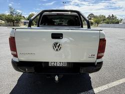 2014 Volkswagen Amarok TDI420 Dark Label