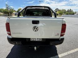 2014 Volkswagen Amarok TDI420 Dark Label